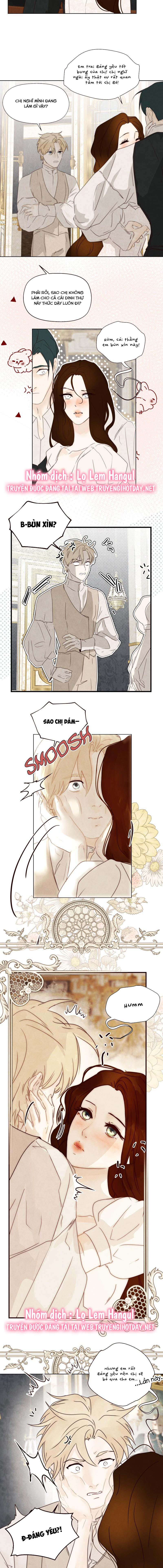 tôi chính là ác nữ phản diện chapter 36 2