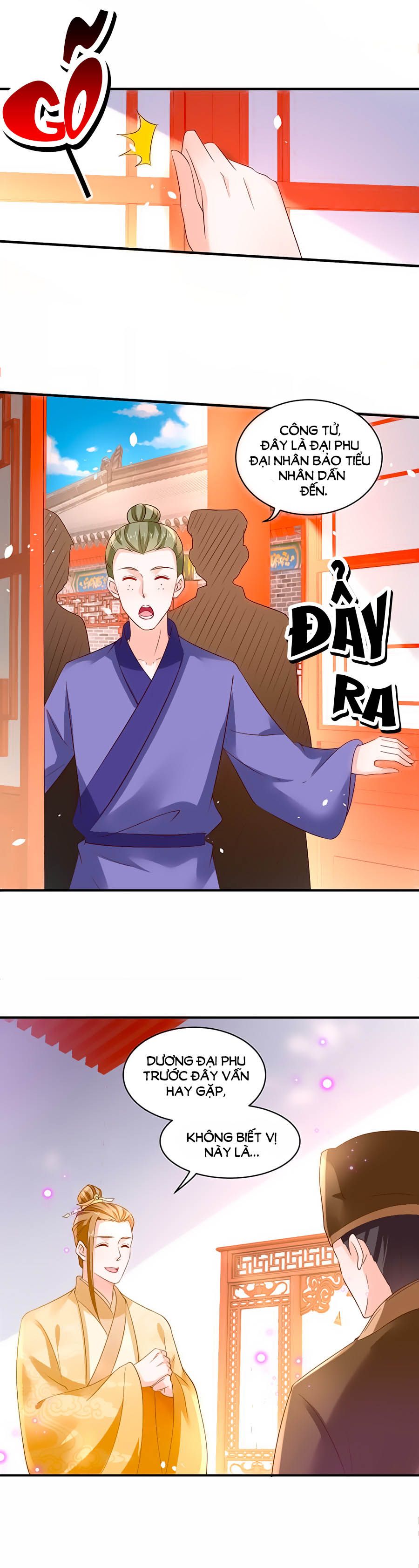 nông nữ thù sắc chapter 186 9