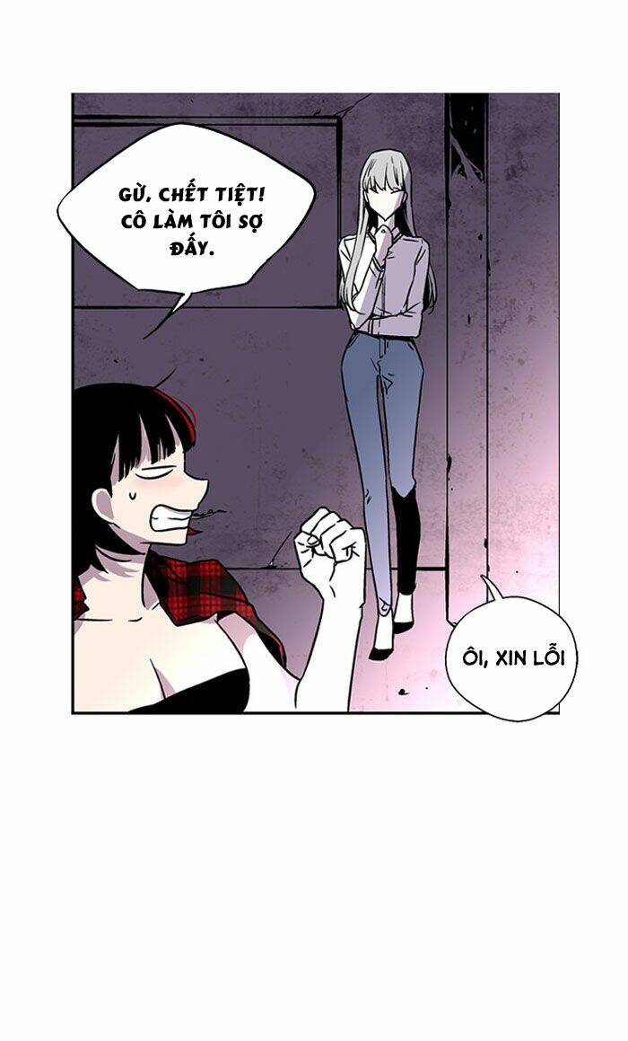 người máy hủy diệt chapter 5.5 34