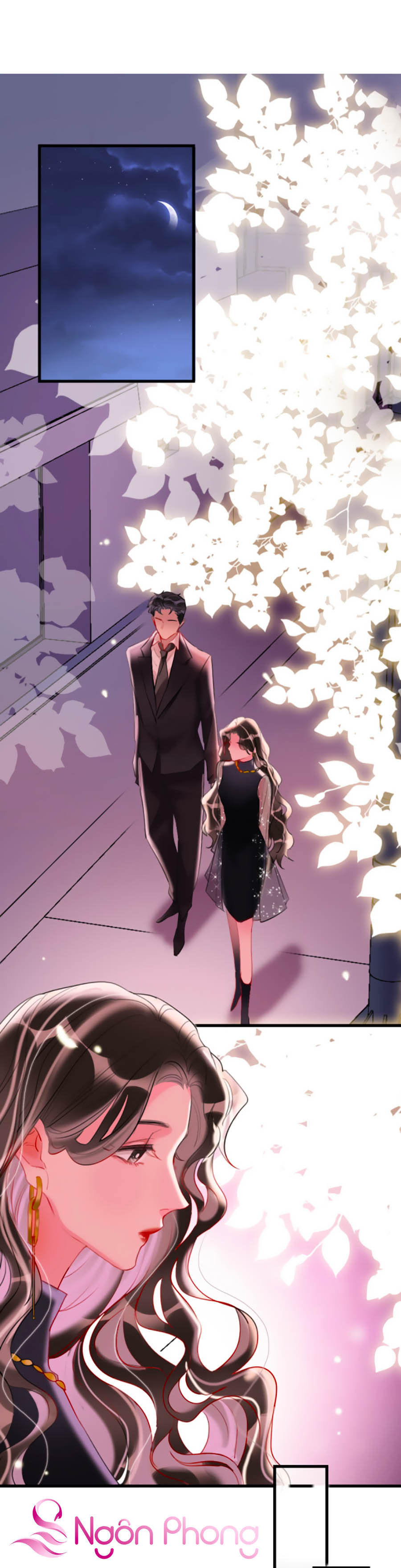 cô ấy thật xinh đẹp! chapter 15 21