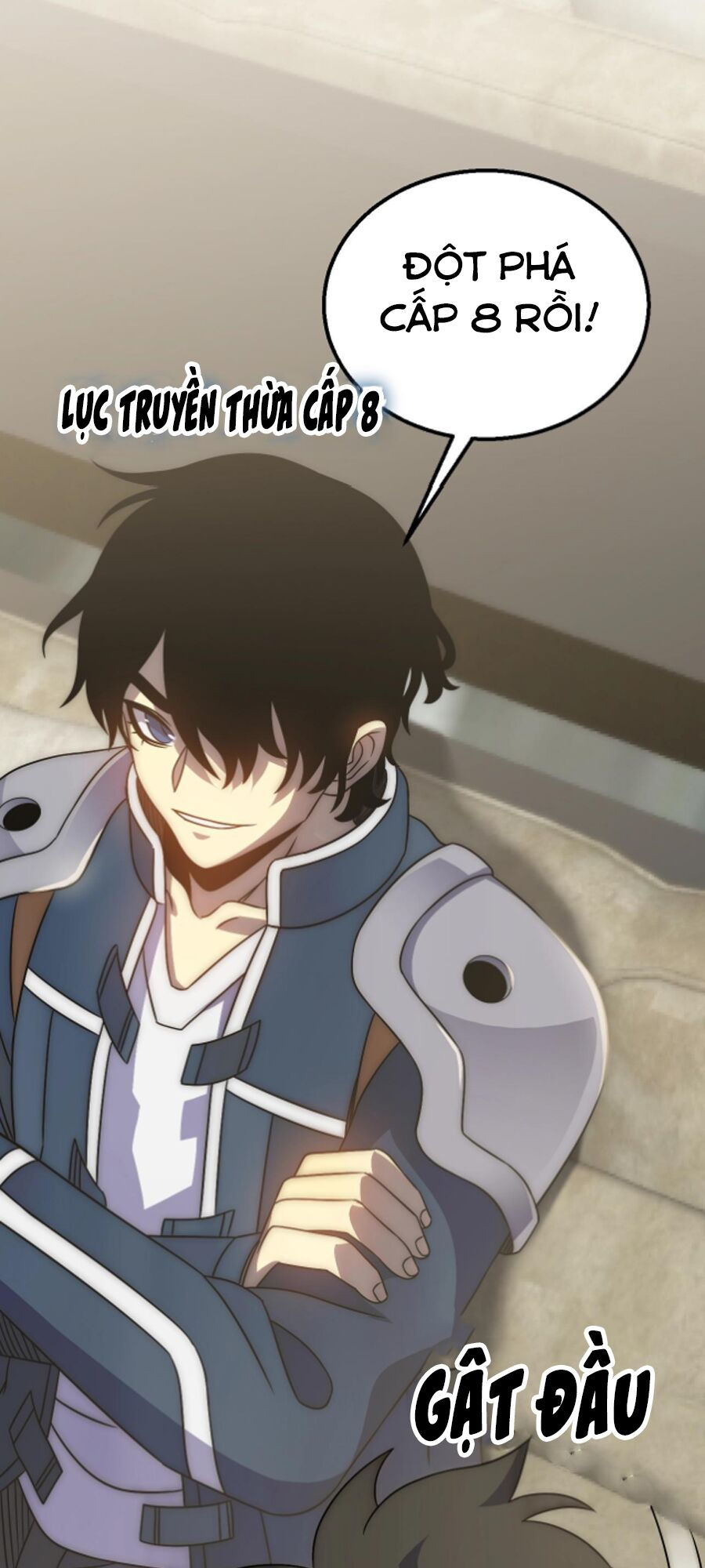 mạt thế đạo tặc hành chapter 42 12