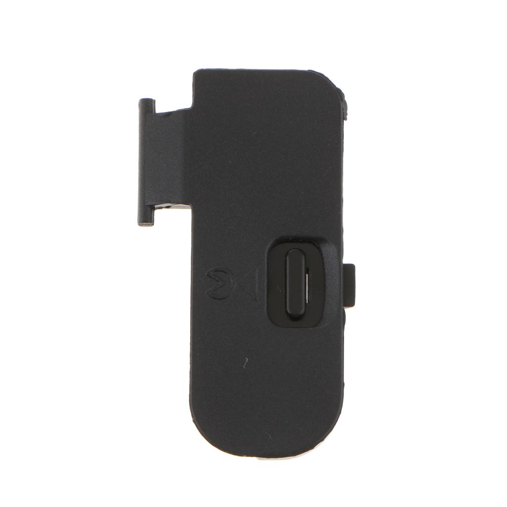 Battery Door Battery Cover Lid Cap Replacement for Nikon D3200 D3300 DSLR Camera Repair Part