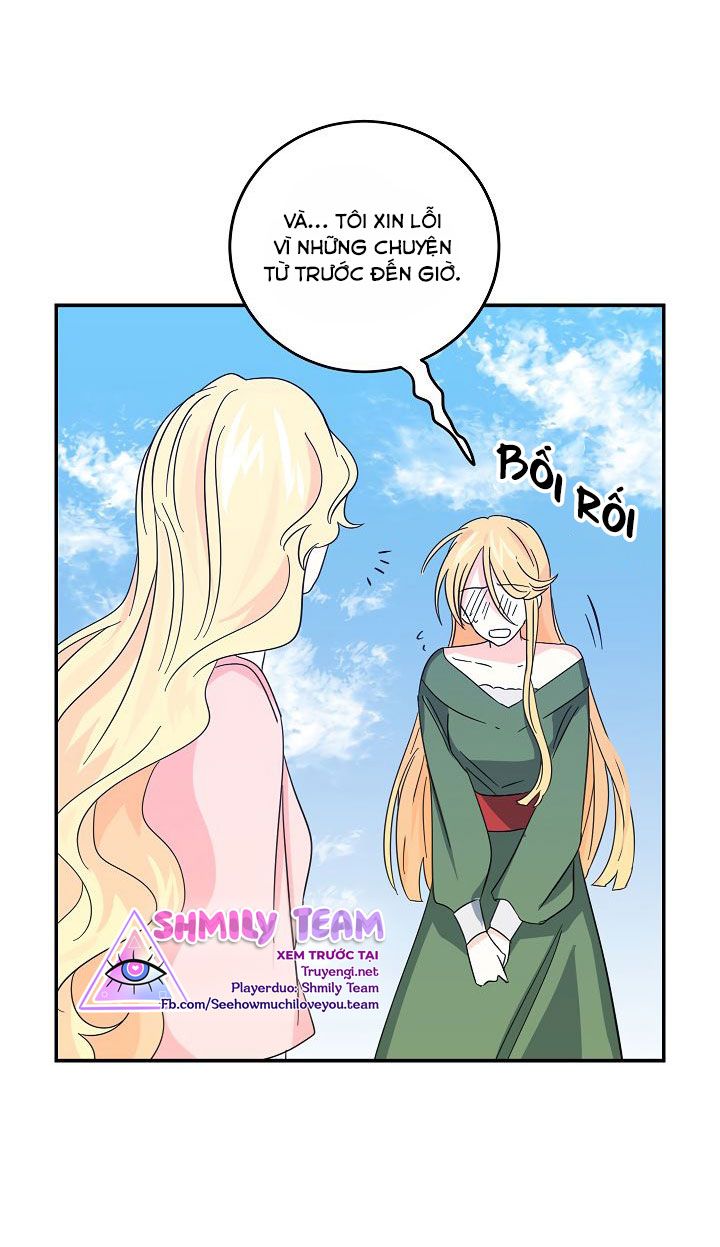 tôi là bạn gái cũ của một vị anh hùng chapter 15 54