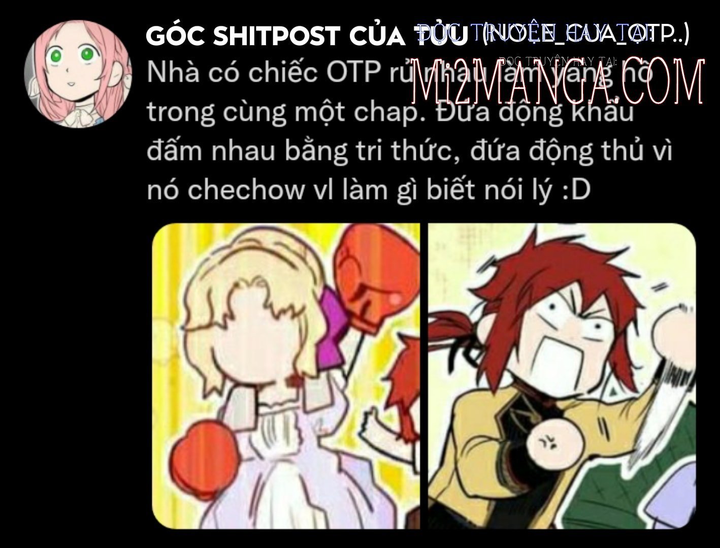 cổ tích về người mẹ kế chapter 79.5 42