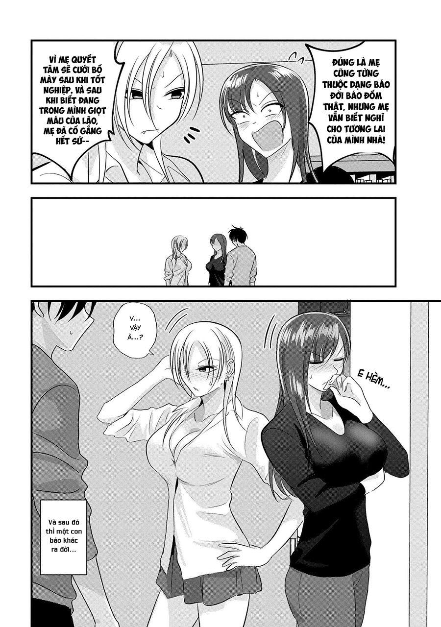 về nhà đi, akutsu-san! chapter 172 5