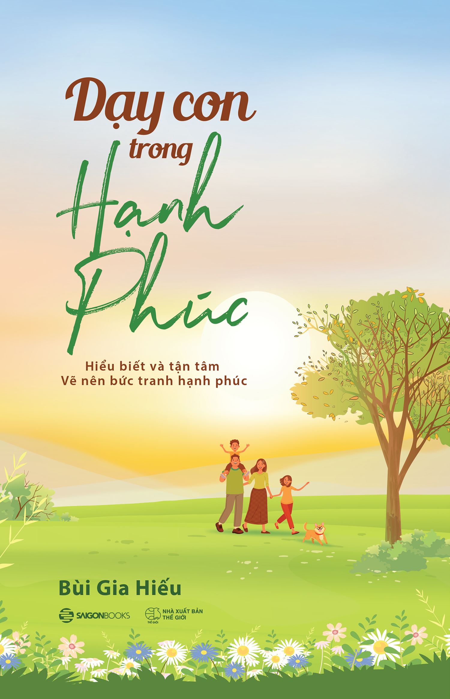 Dạy Con Trong Hạnh Phúc