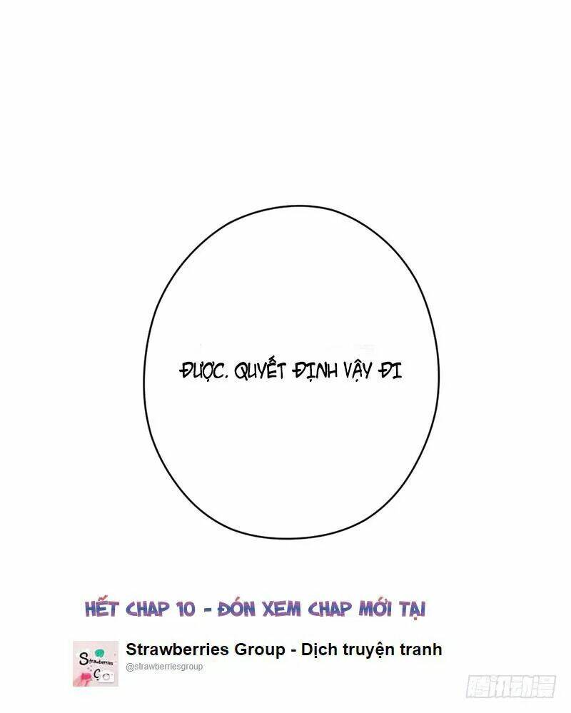 thiên thần đừng trêu chọc tôi chapter 10 26