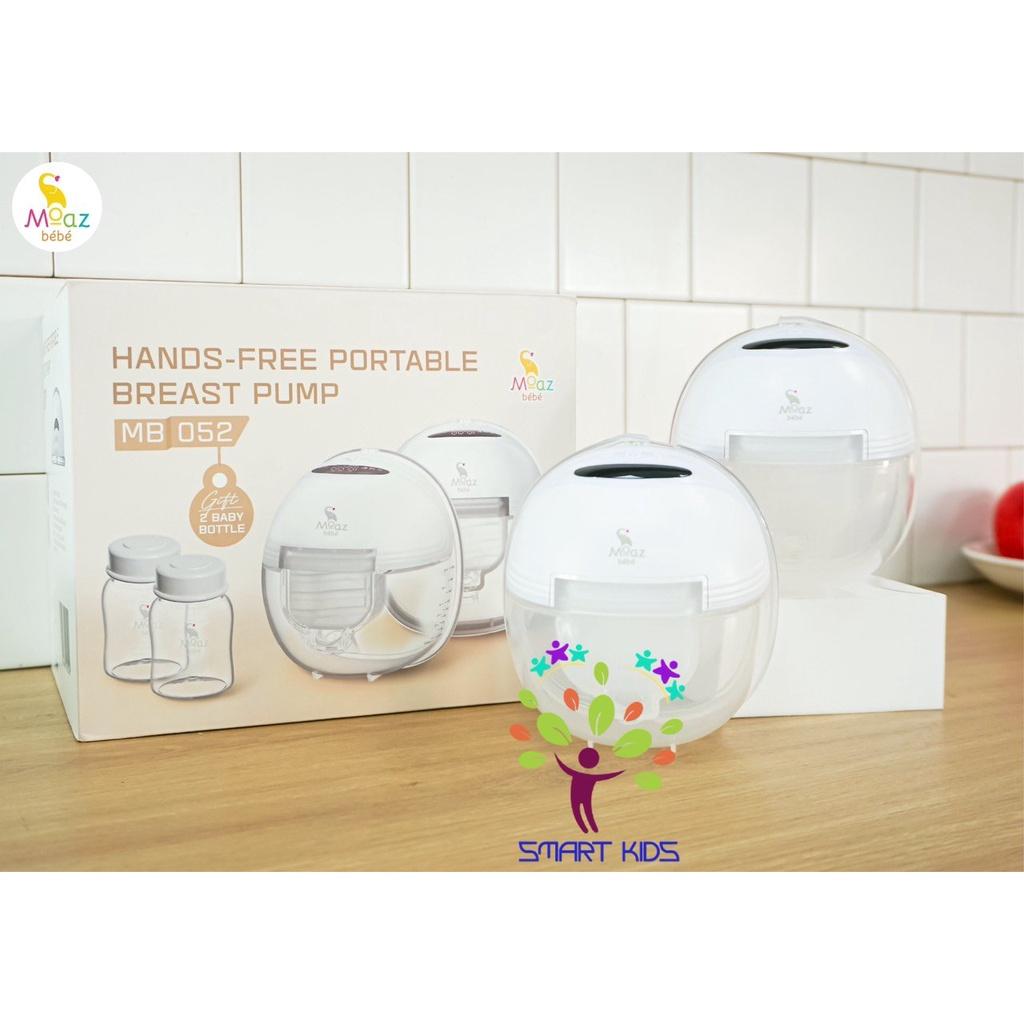 Máy Hút Sữa Không Dây Moaz Bebe Mb-052