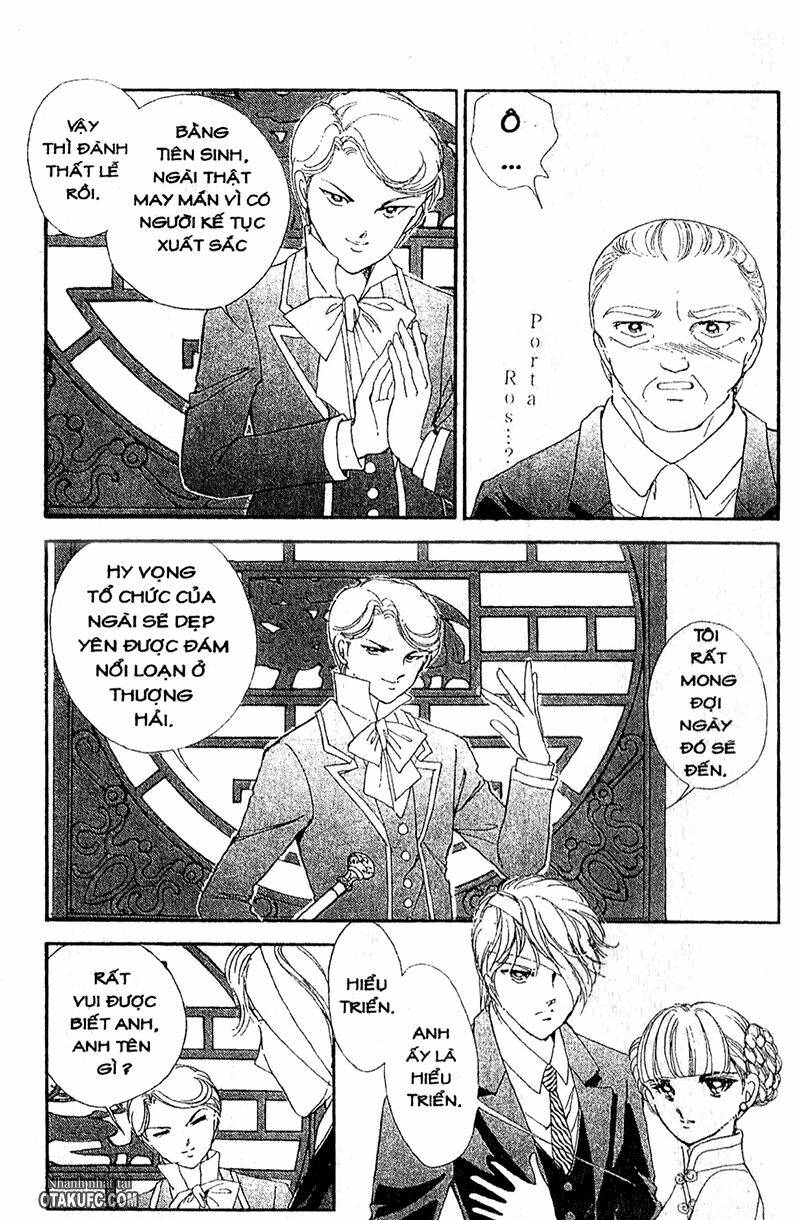 khúc tình ca ban mai - akatsuki no aria chapter 57 23