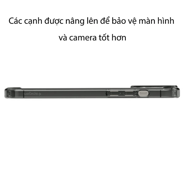 ỐP LƯNG DÀNH CHO IPHONE 13 PRO MAX SPIGEN ULTRA HYBRID MAGFIT ZERO ONE bảo vệ chống rơi, trầy xước và trông cực xịn - Hàng Chính Hãng