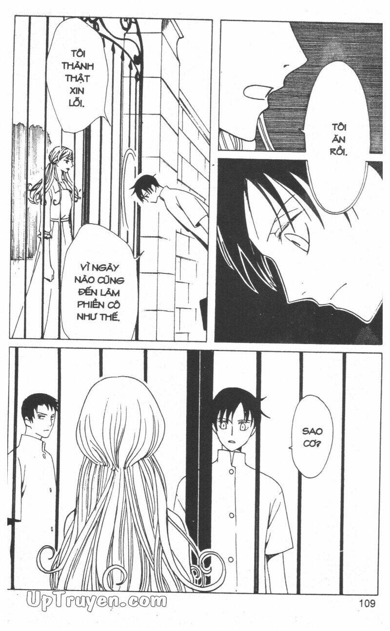 xxxholic - hành trình bí ẩn chapter 15 110