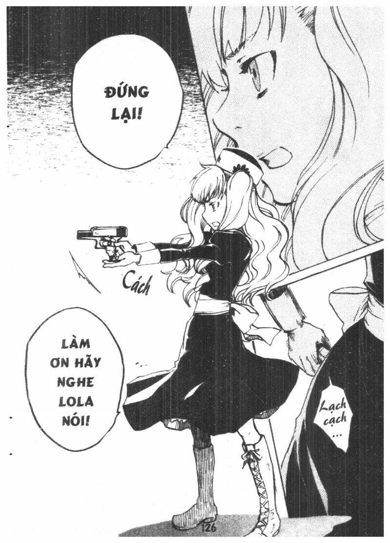 thần vệ nữ và ác quỷ - venus versus virus chapter 6 124