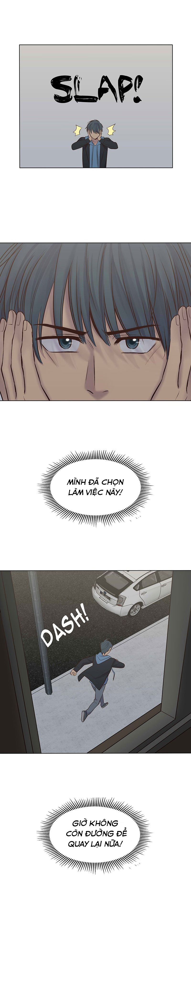 điều bí mật mà tôi luôn giữ kín chapter 70 33