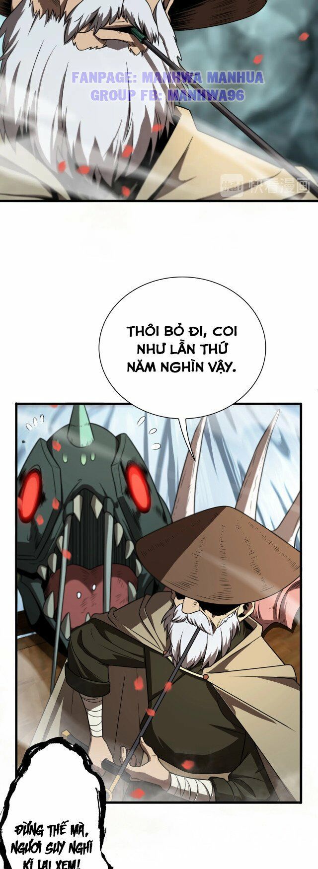 chư giới - tận thế online chapter 20 7