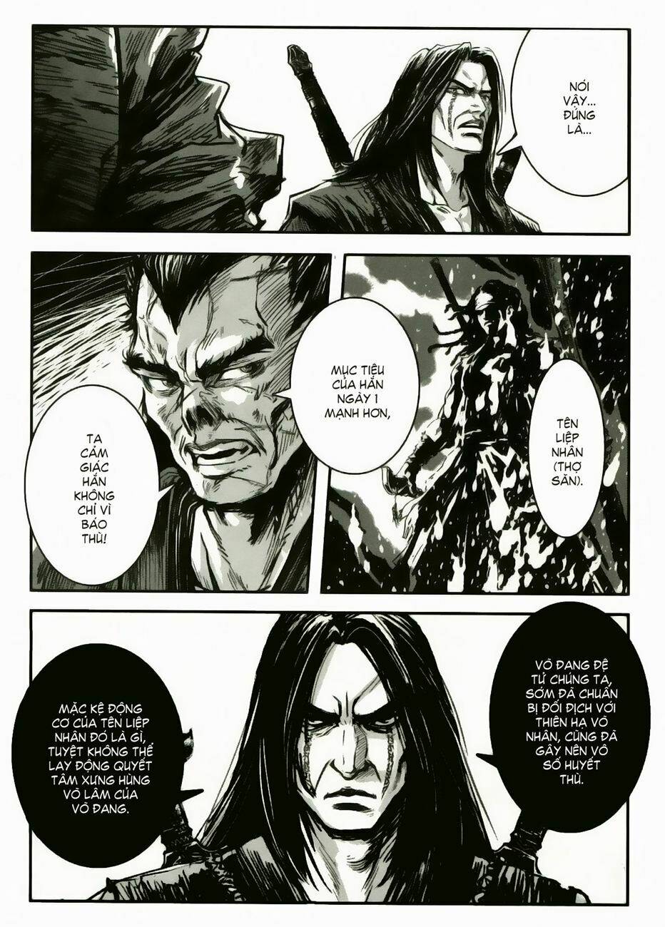 thiết huyết nam nhi chapter 9 35