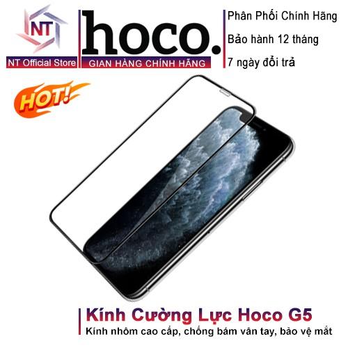 Kính Cường Lực  G5 Full Màn Hình