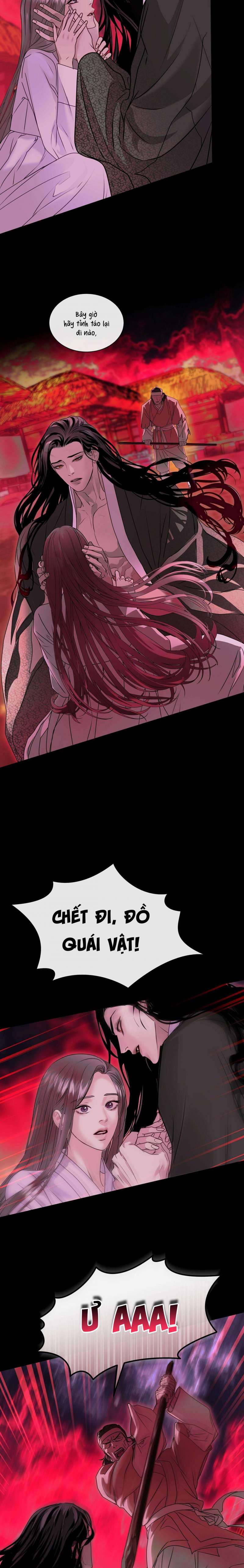 [18+] truyền thuyết hang rắn chapter 4 18