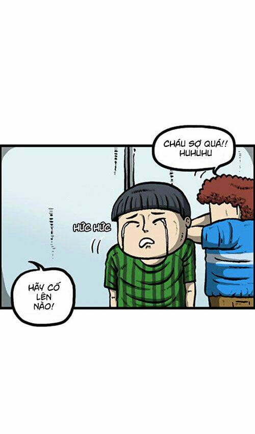 tiếng gọi con tim chapter 51 29