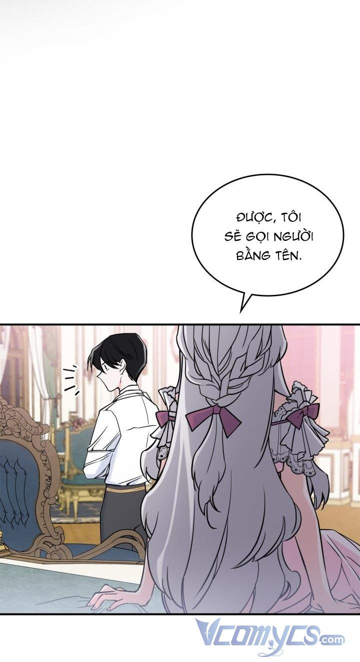 Hôm Nay Công Nương Toàn Năng Cũng Thấy Chán Nản chapter 7.5 16