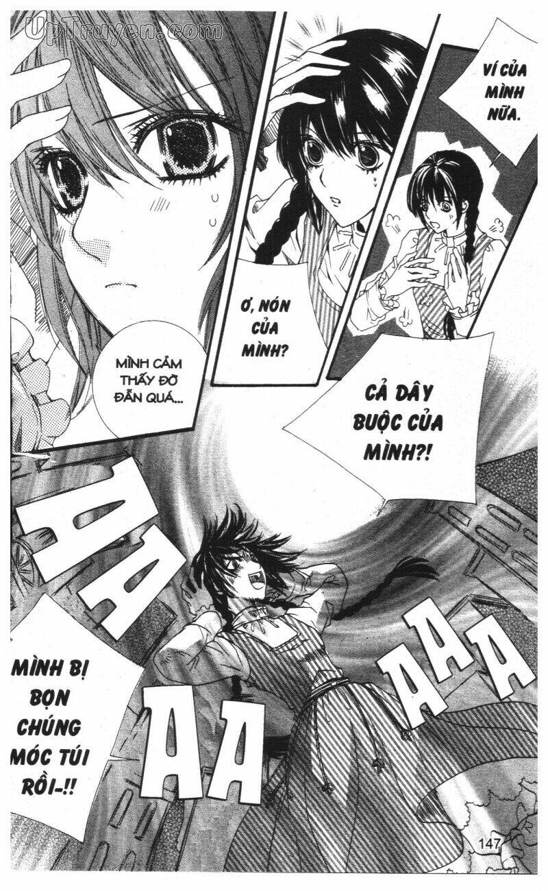 tiểu thư hậu đậu chapter 2 150