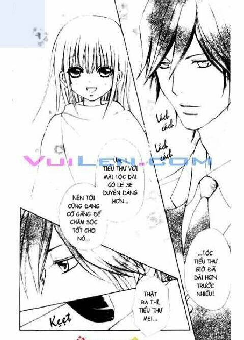 chàng quản gia của bé mei chapter 8 16