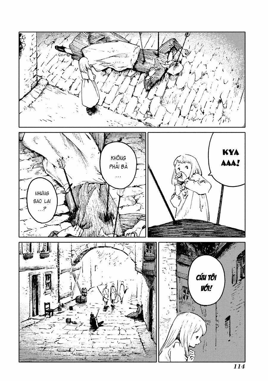 cô bé đến từ vương quốc bên ngoài chapter 14 12