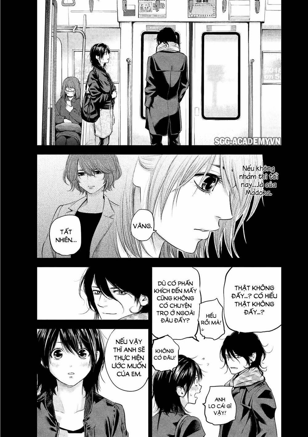 đạo luật nhiều vợ chapter 71 8