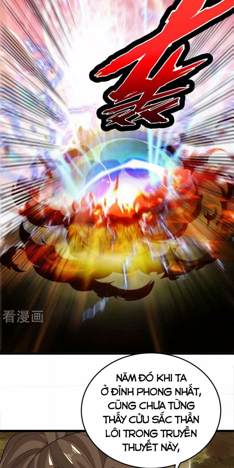 chúa tể tam giới chapter 175 2