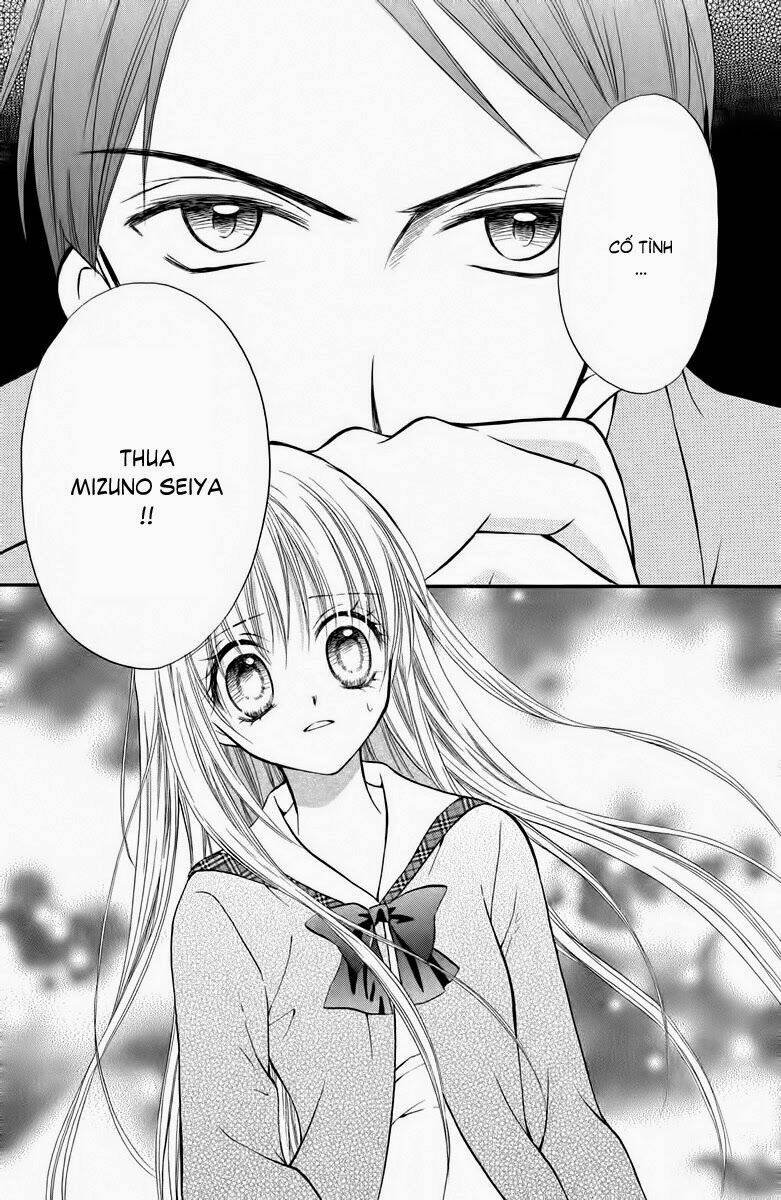 kitchen no ohime-sama - nàng công chúa bánh ngọt chapter 34 34