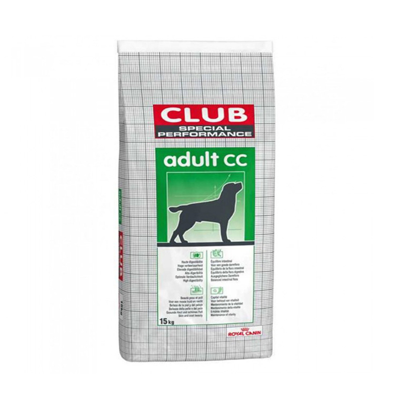 Thức ăn cho chó Royal Canin Club Pro Adult 20kg