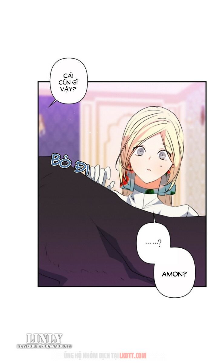 tôi đang nuôi dưỡng một con quái thú chapter 28 64