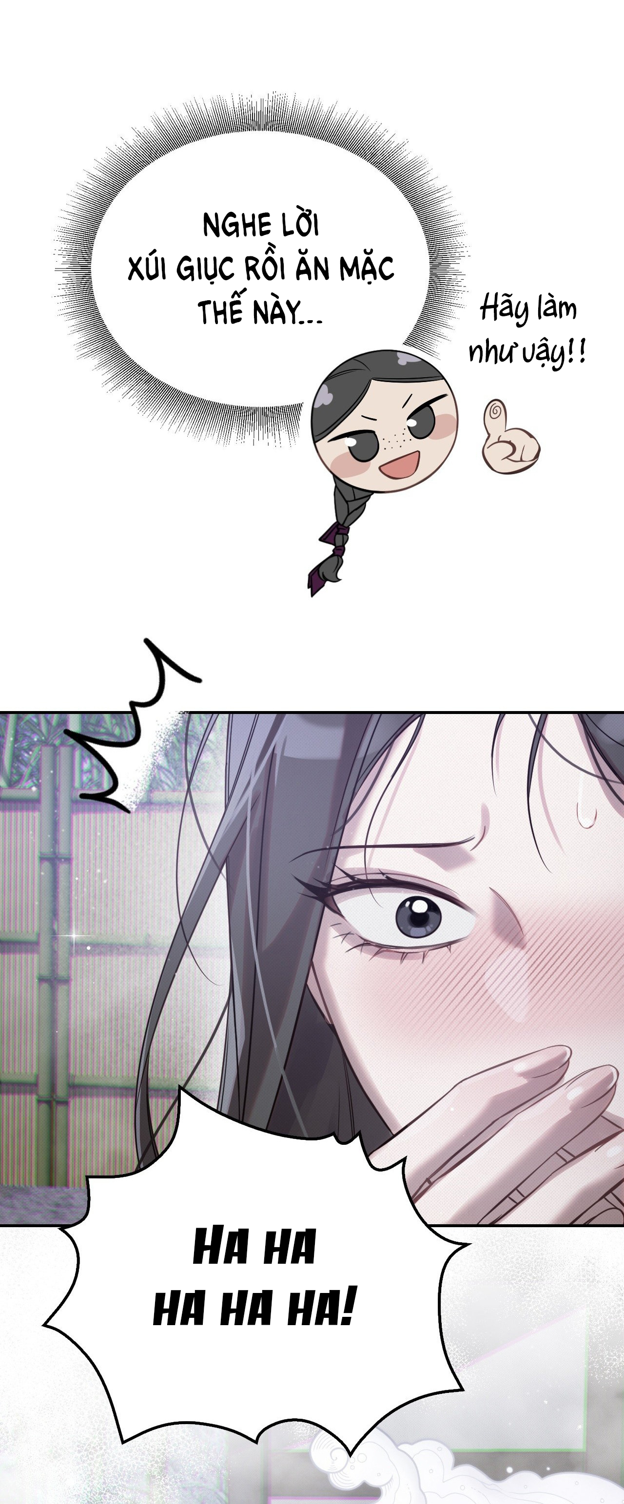 [18+] hậu cung kế chapter 23.1 45