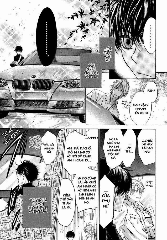 người yêu siêu cấp chapter 5 11