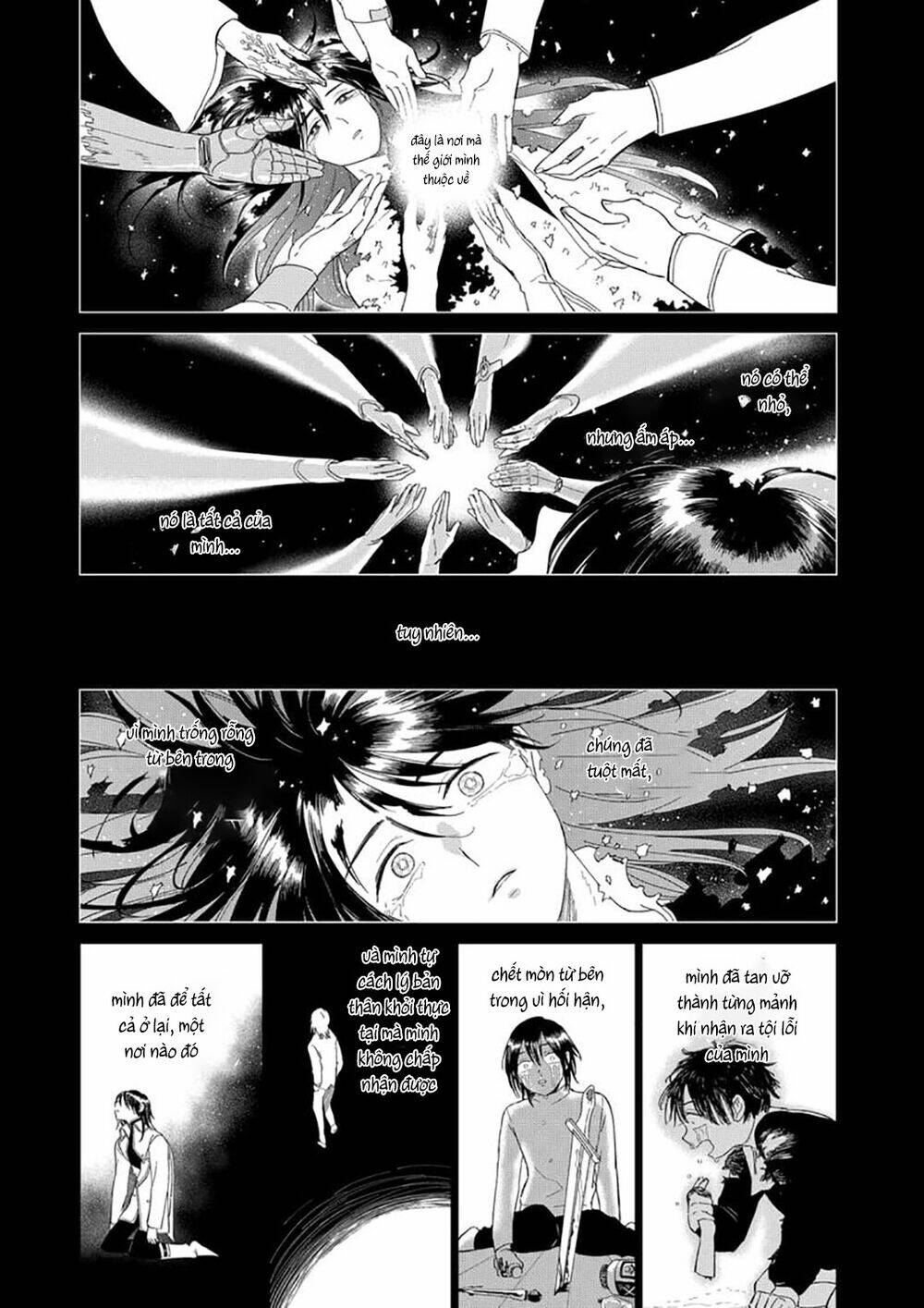ấn ký abyss chapter 46 13