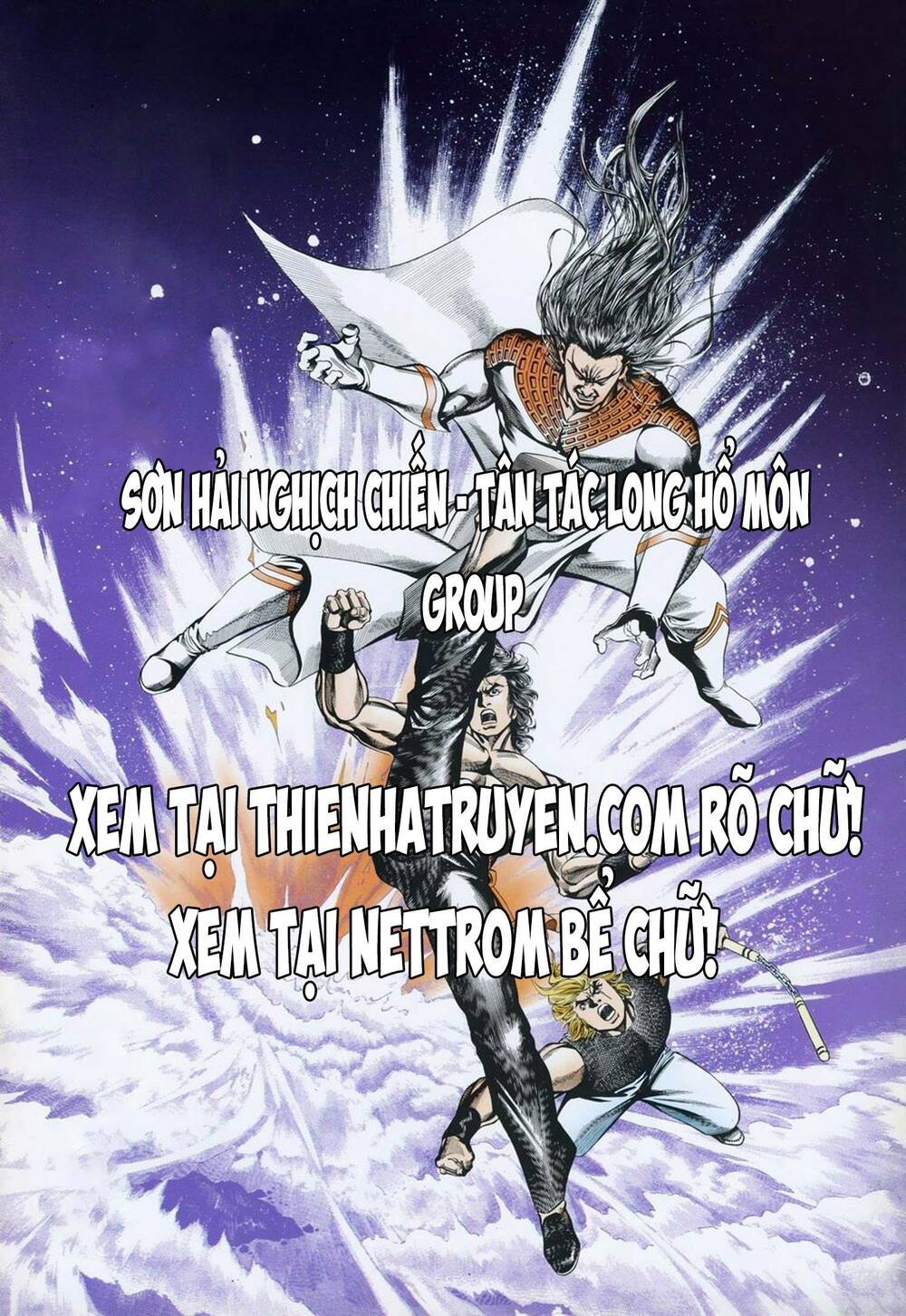 cựu tác long hổ môn chapter 1019 2