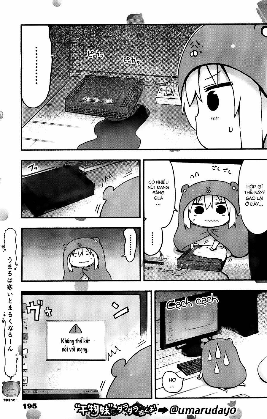 đứa em gái hai mặt chapter 35 3