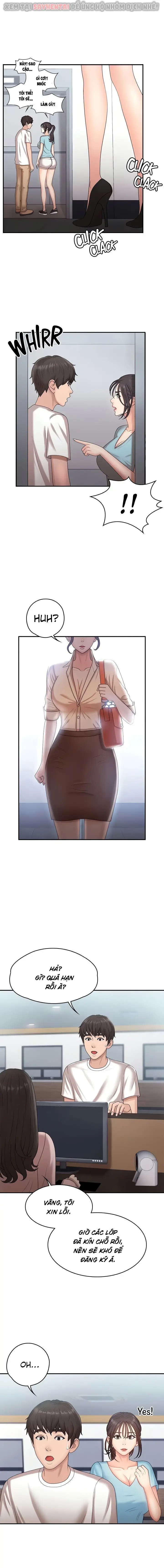 bà dì tuổi dậy thì chapter 9 11