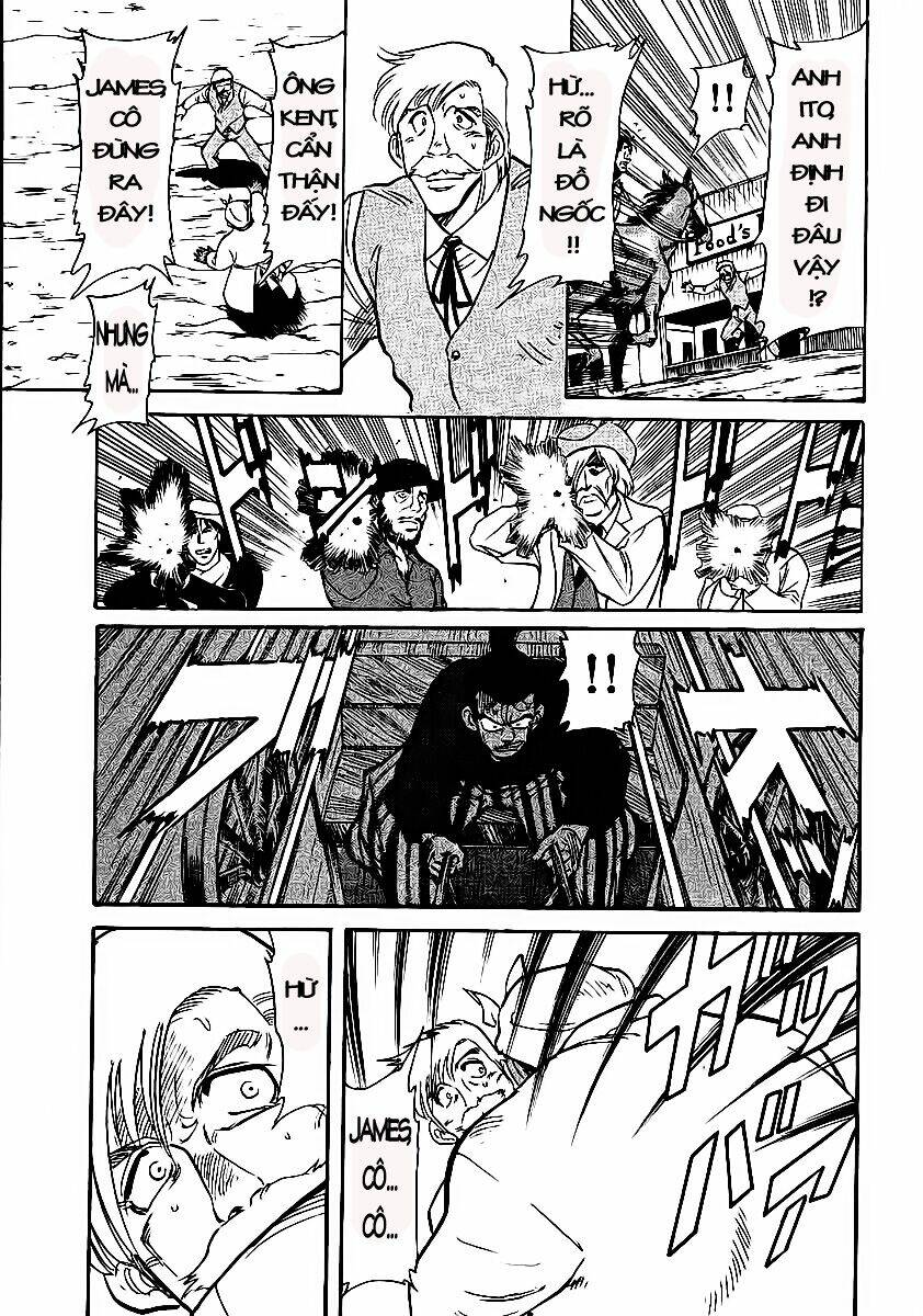 red living on the edge - người da đỏ lang thang chapter 18 18