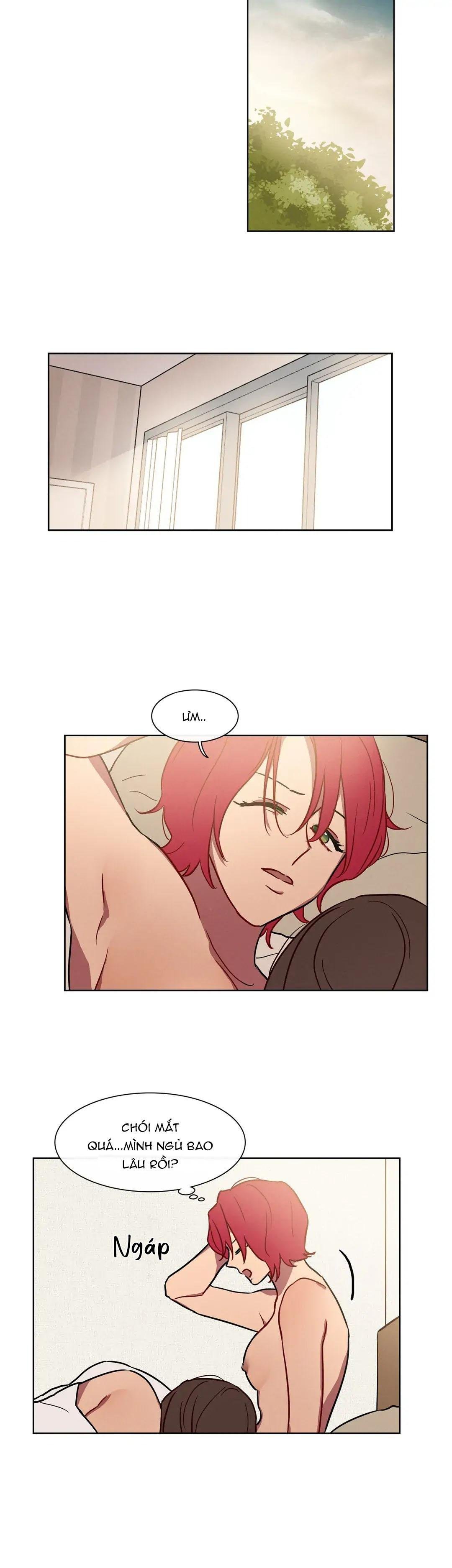 ngủ ngon nhé, lọ lem chapter 36 4
