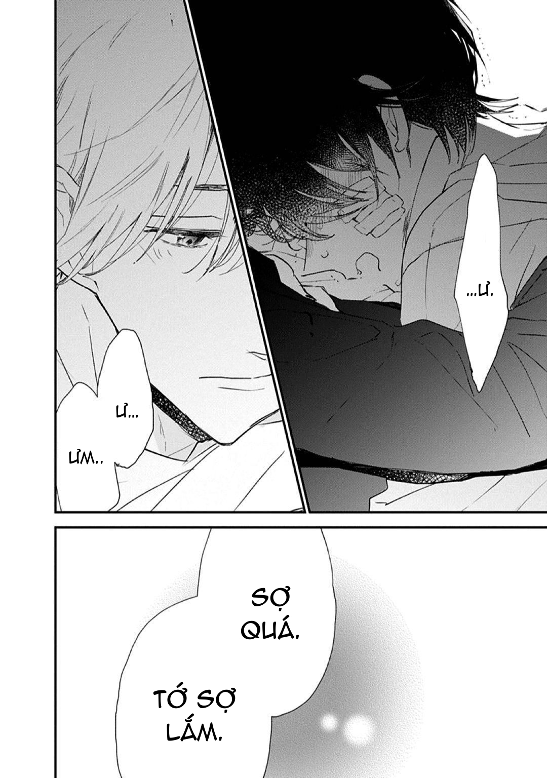 thiên thần bé nhỏ chapter 6 36