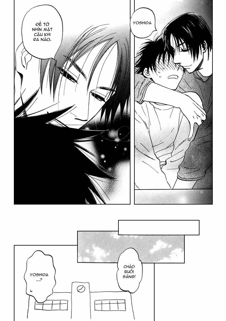 người cậu thích nhất chapter 4 12