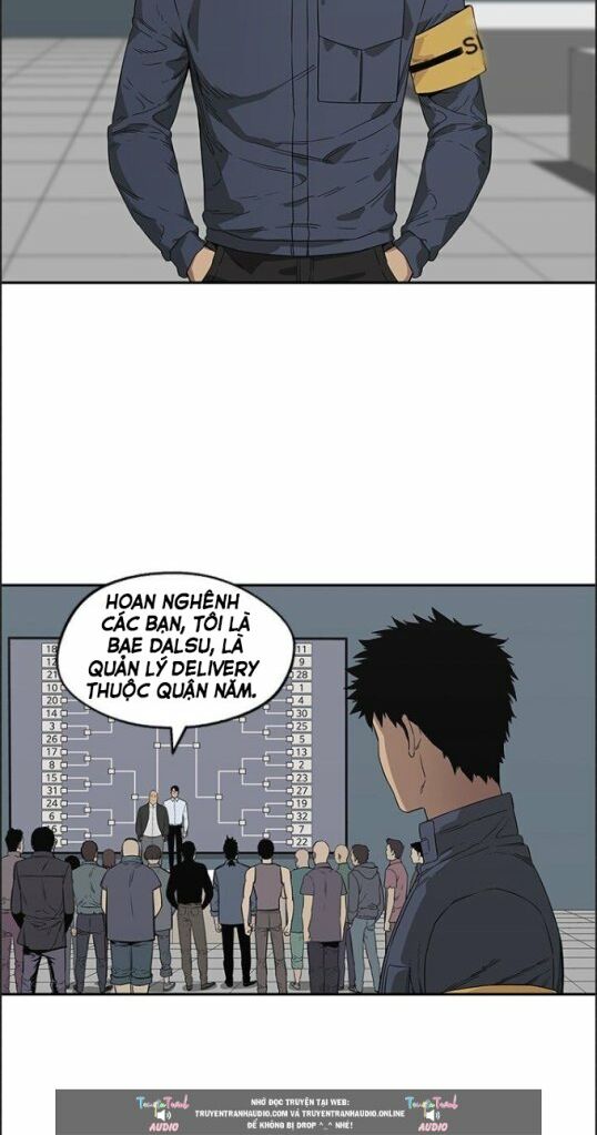 anh shipper may mắn chapter 34 2