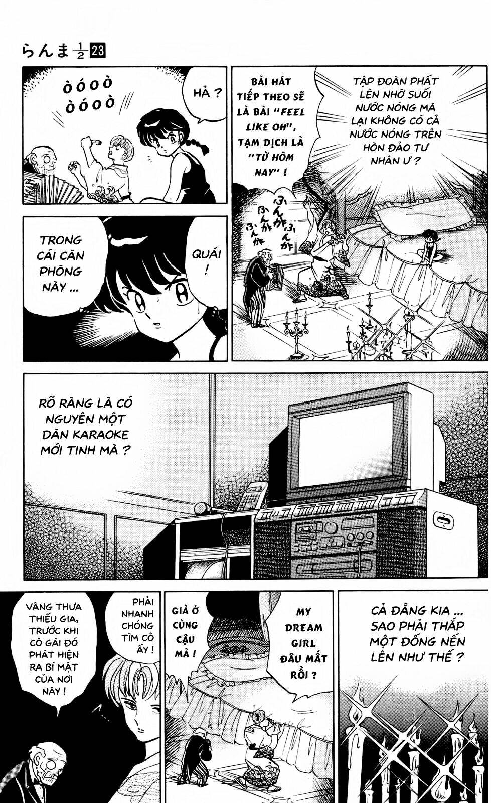 suối lời nguyền chapter 240 8