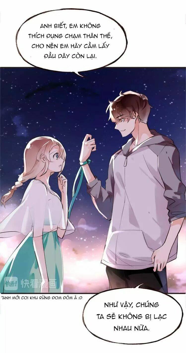 nở rộ trên bụi gai chapter 44 25