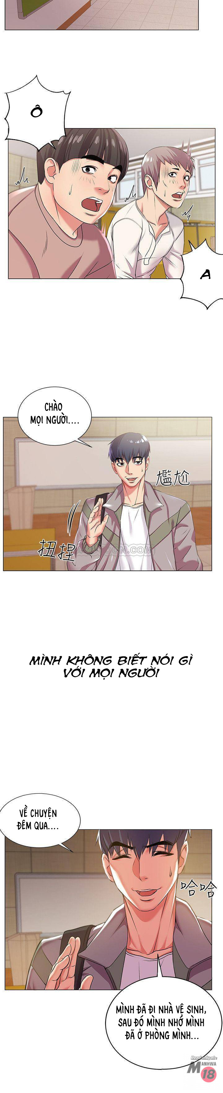 siêu thị của eunhye chapter 12 6