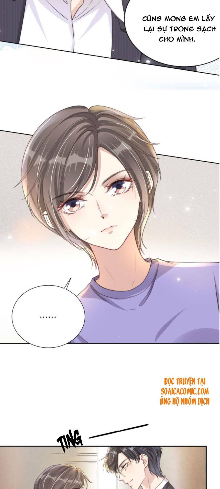 ngự tỷ toàn năng lại bị phá mã giáp chapter 21 22