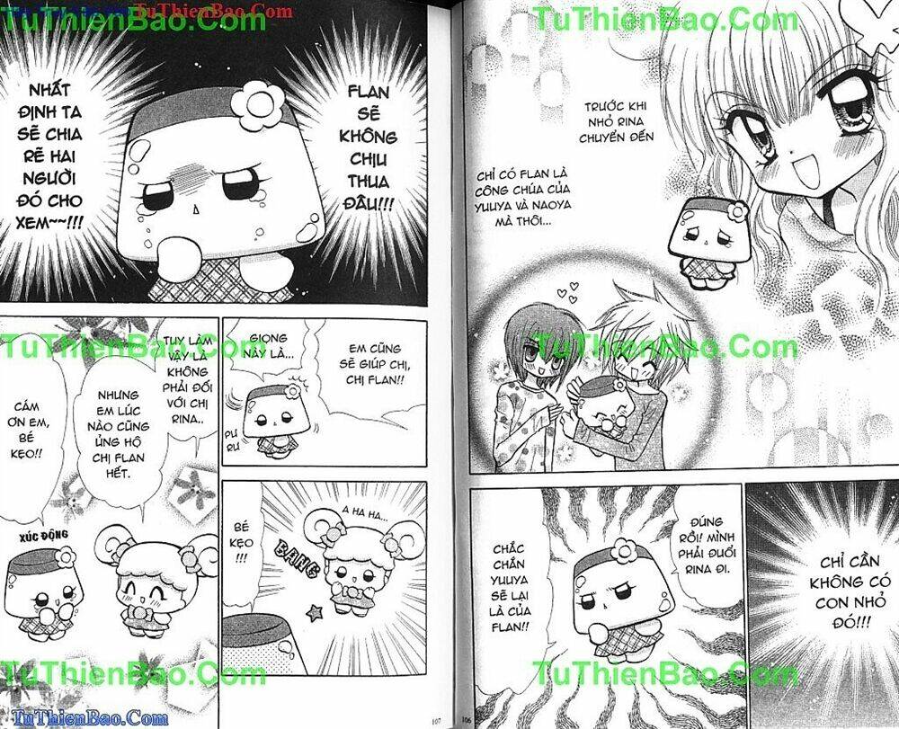 bánh flan biết yêu chapter 4 53