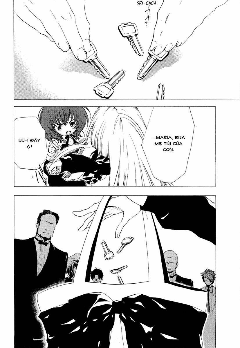 umineko no naku koro ni episode 2: turn of the golden witch chapter 21 37