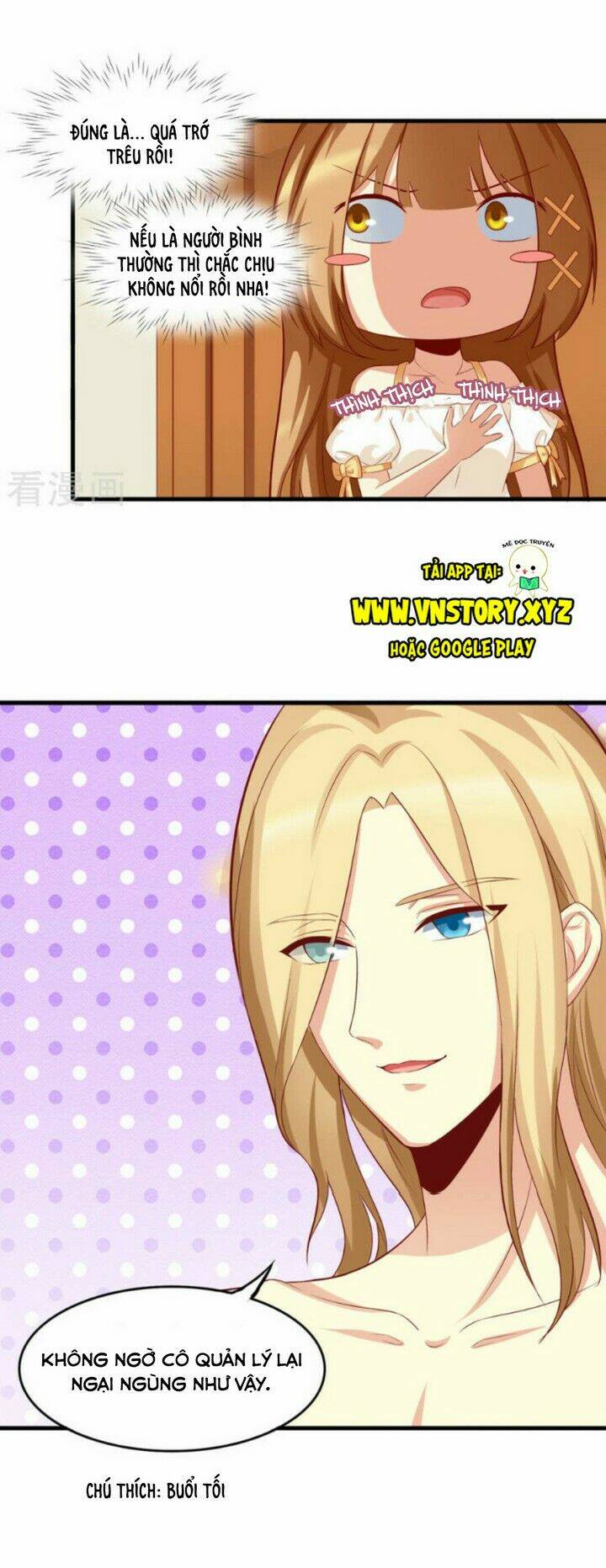 idol quốc dân đừng trêu tôi chapter 8 3