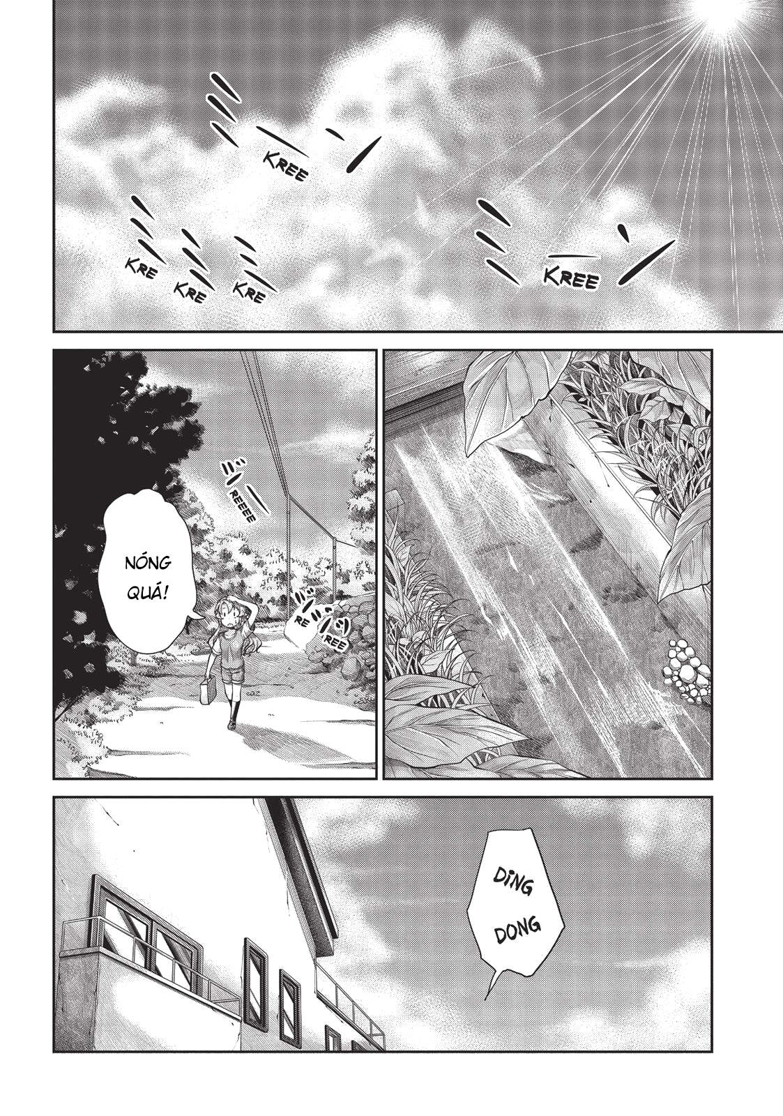non non biyori chapter 55 8